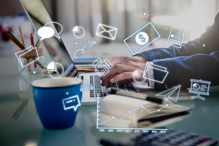 content marketing digital marketing services