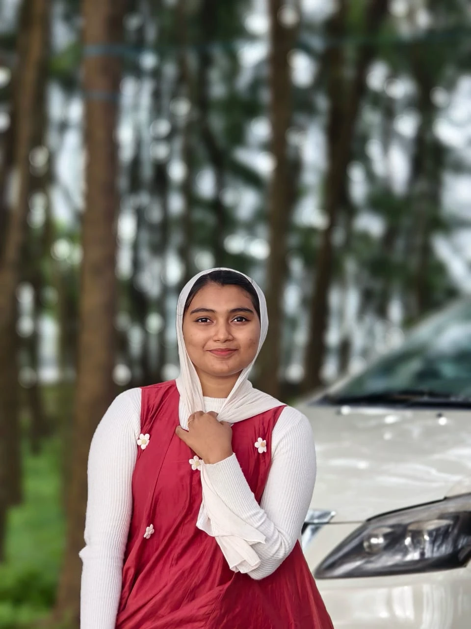 Irfana happy client
