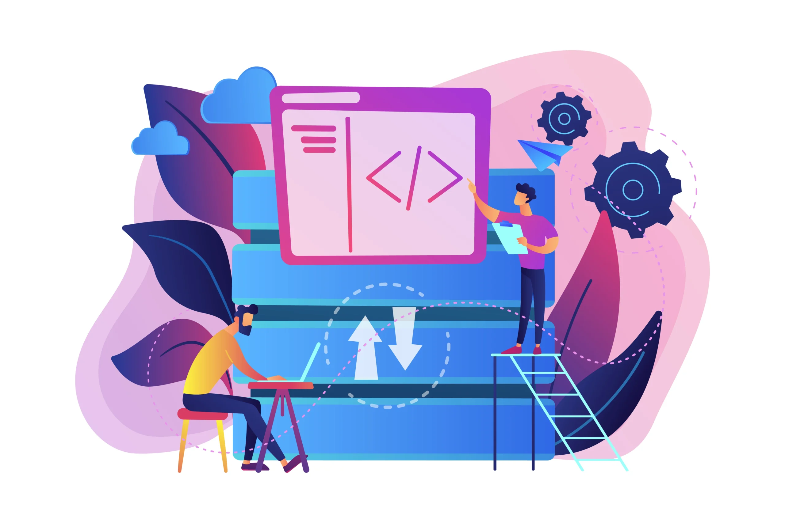 Freelance web developer in Malappuram related image